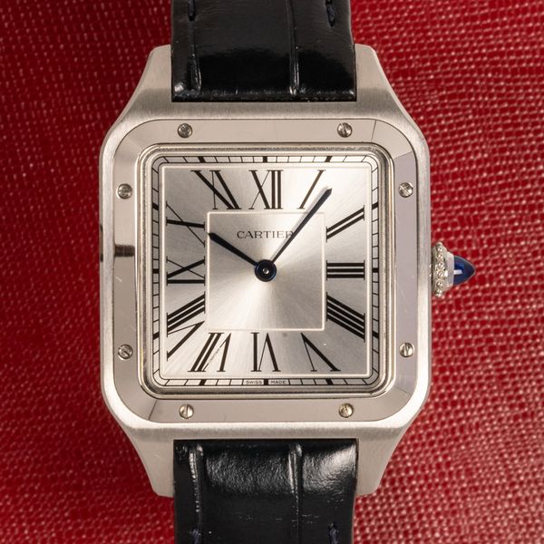 Cartier Santos Dumont WSSA0022
